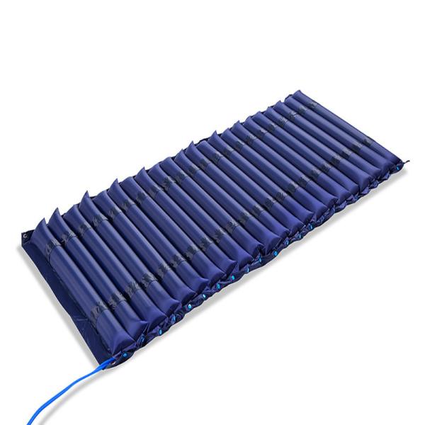 18.5 X 11.0 X 8.5cm Medical Air Mattress , Low Loss Alternating Pressure Air
