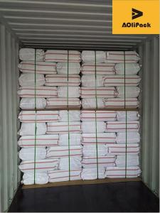 Quality 4000lbs 0.6mm Heavy Duty Paper Slip Sheet Clay Coated wholesale