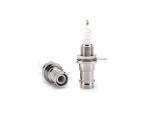 SHV male bulkhead Connector for Terminal