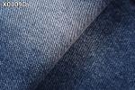 Vintage Heavy Cotton Denim Fabric 14.5oz Woven Tight 6 X 6 TWILL Cool Cotton