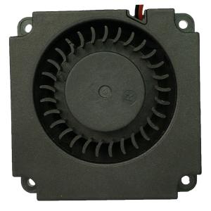 Quality Snail Cooling Centrifugal DC Blower Fan Dual Ball / Sleeve Bearing Explosion Proof wholesale