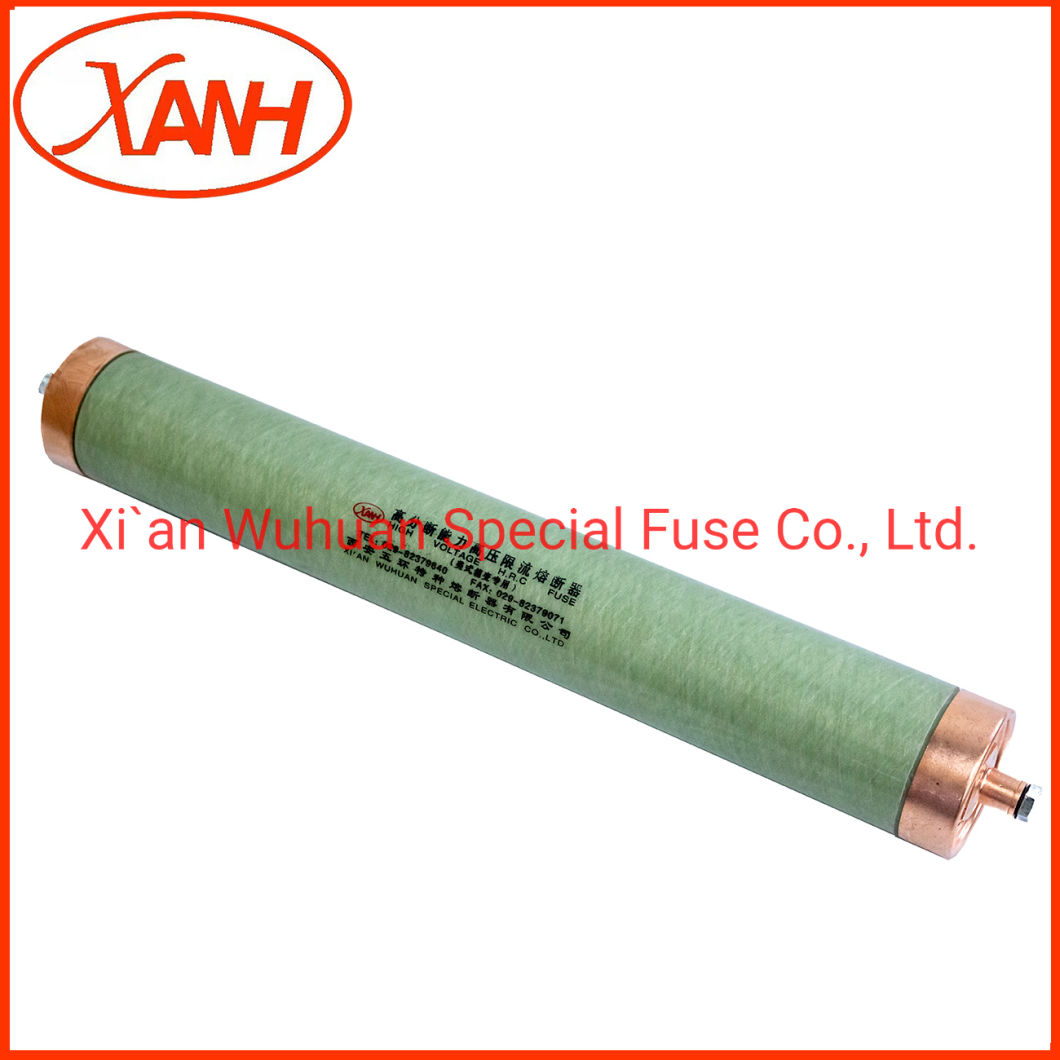 Current-Limiting High Voltage Backup Bay-O-Net Fuse Elsp Fuse Xrnt4-40.5