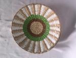 New Design High Quality Wholesale Seagrass Wicker Wall Baskets Wall Plates