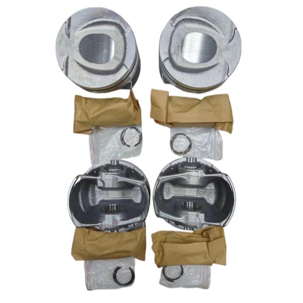 Car Parts Engine Piston A Set Of Four OE 1613168280 For Peugeot 4008 5008 508