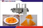Fully Automatic Corn Tortilla Doritos Snacks Food Making Machinery