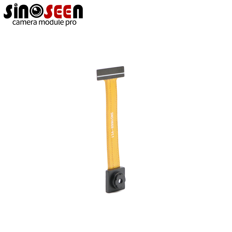 0.3MP CMOS Fixed Focus OV7740 Sensor Compact DVP Camera Module For Mobile Phones