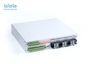 Quality Subrack 19&quot; Industrial Power Inverter Dc Ac Easy Maintenance Auxiliary Contact X 16 wholesale