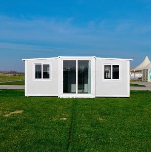Quality Eco Friendly Portable Expanding House , Steel Custom Container House wholesale