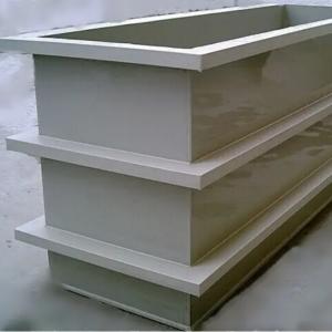 Quality Customizability Water Treatment Equipment - PP Plastic Tank wholesale
