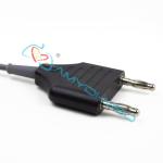 Amydi Med Medical Electrosurgical Cable 3m TPU Reusable ESU Bipolar Cable