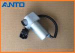 702-21-07010 568-15-17210 PC200-6 Komatsu Excavator Parts Pump Solenoid Valve