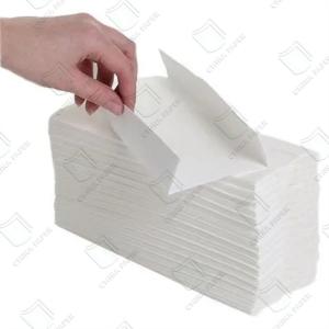Quality Virgin Wood Pulp Restaurant Grade Napkin Paper Roll Durable Napkins Jumbo Roll wholesale