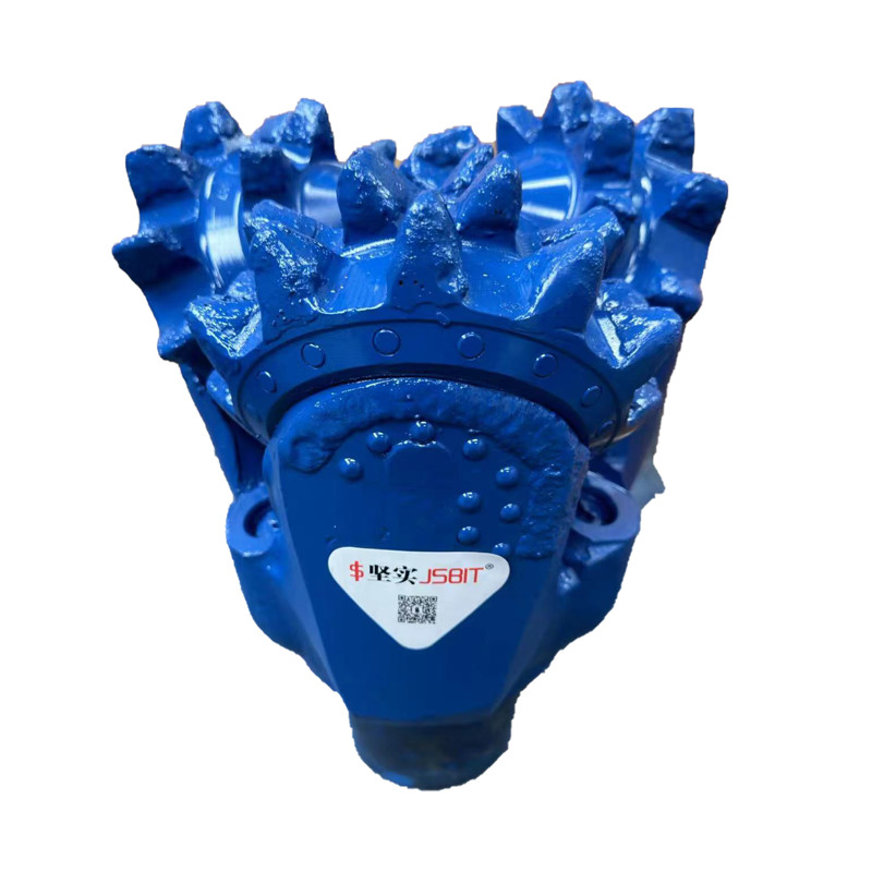 13 3/4 Inch IADC217 Caly Tooth Tricone Bit For Water Well Drilling