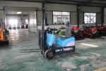 600ah Onboard Charger 6m electric outdoor forklift Solid Tire Electric Forklift