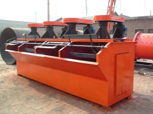 Ore Dressing Auto Air Suction Flotation Machine