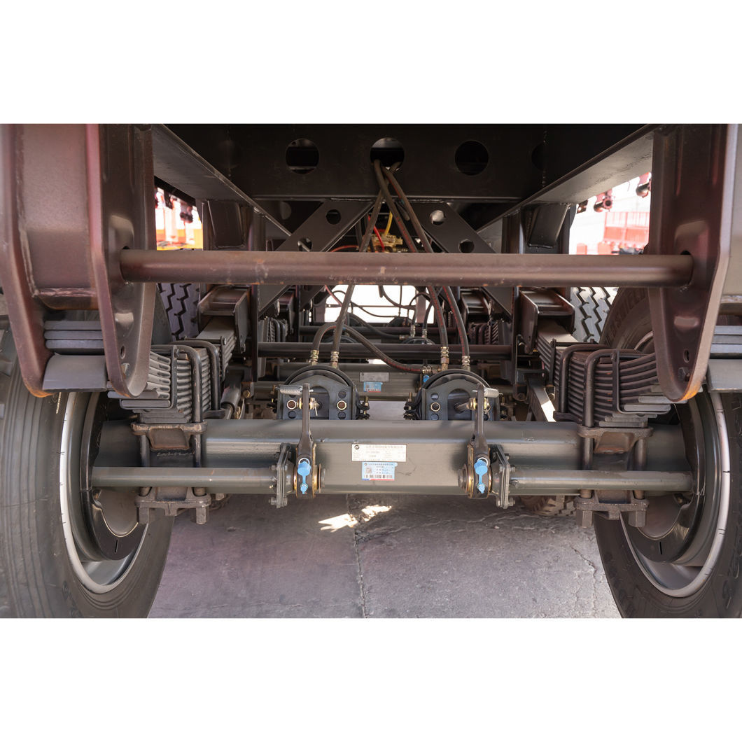 Leaf Spring Suspension / Air Suspension 40FT/45FT Fence Cargo Semi-Trailer With Sideboard