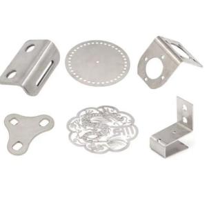 Quality Switch Precision Sheet Metal Fabrication SS303 Metal Laser Cutting Parts ODM wholesale