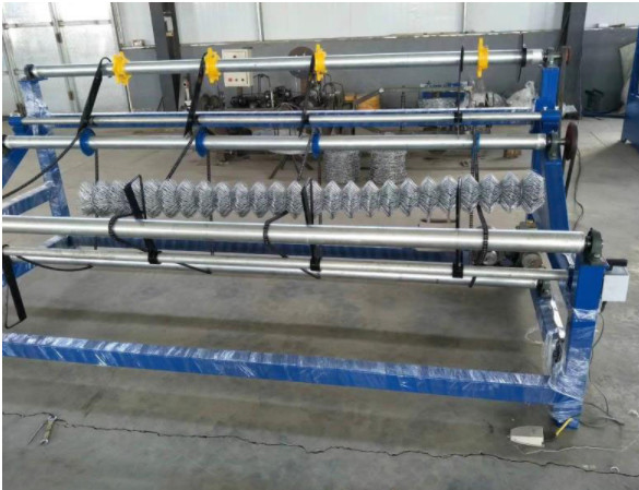 12mm Automatic Mesh Panel Welding Machine Servo Motor Driven