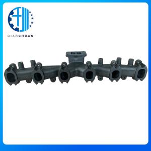 Quality 3863106 Excavator Engine Par Exhaust Manifold 6bt wholesale