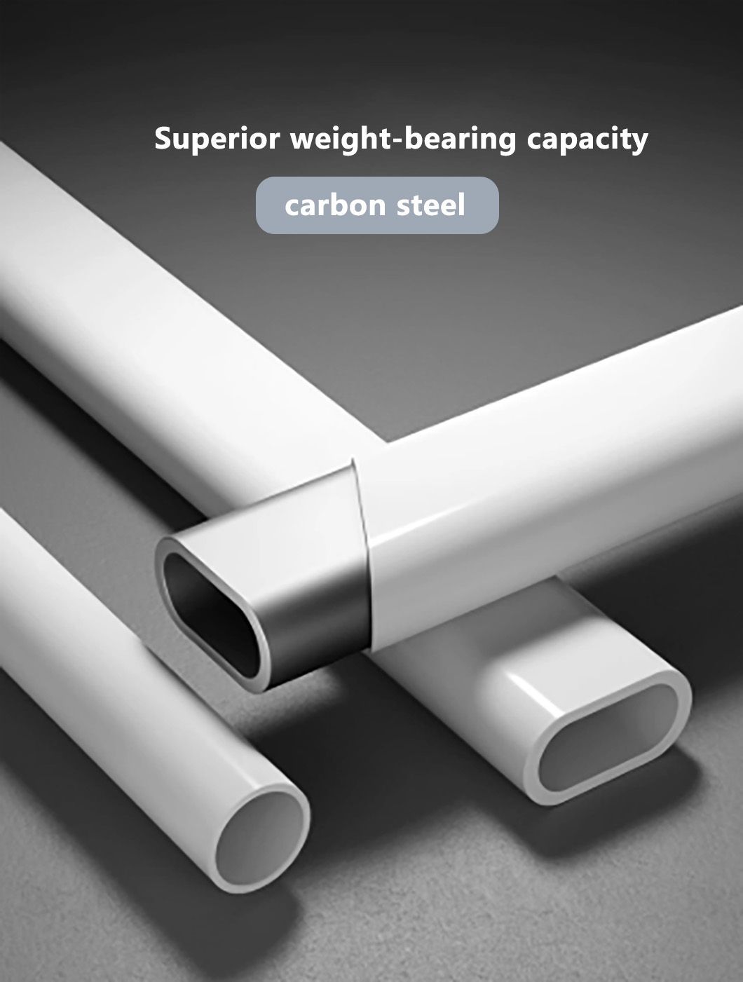 Toilet Grab Bar Stands up Without Drilling Stabilizes Elderly Disabled Non-Slip Grab Bar