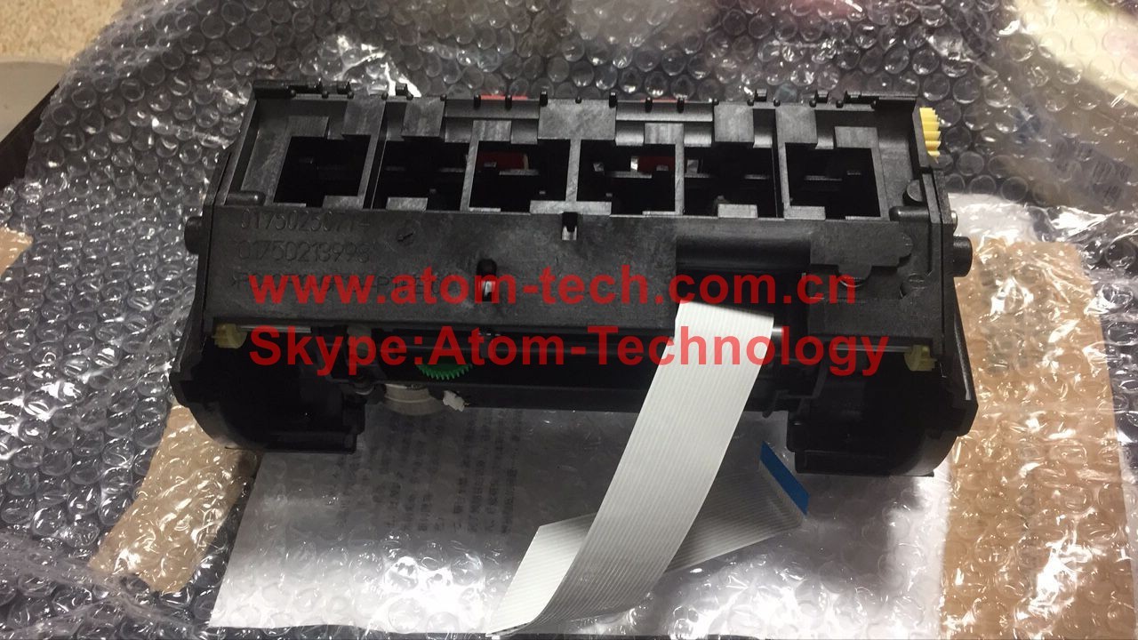 1750220337 ATM parts wincor parts 01750220337 Wincor Nixdorf cineo C4060 I/O Tray Komplett in modle 1750193244