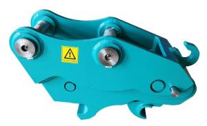 Quality Q345B Excavator Parts Hydraulic Quick Coupler wholesale