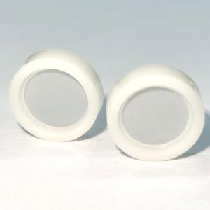 Quality Mesh Nylon(PA6.6) Infusion Disc Filter φ14.2X3.7MM wholesale