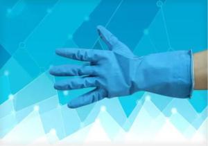 Quality Sterile Latex Disposable Medical Gloves Disposable Sanitary Gloves wholesale