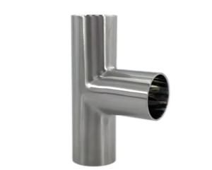 Quality Corrosion-Resistant Alloy Steel Tee Seamless Pipe Fittings with ISO Certification wholesale