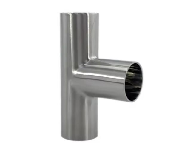 Corrosion-Resistant Alloy Steel Tee Seamless Pipe Fittings with ISO Certificatio
