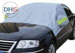 Breathable Waterproof Outdoor Car Cover Customized Logo Windshield