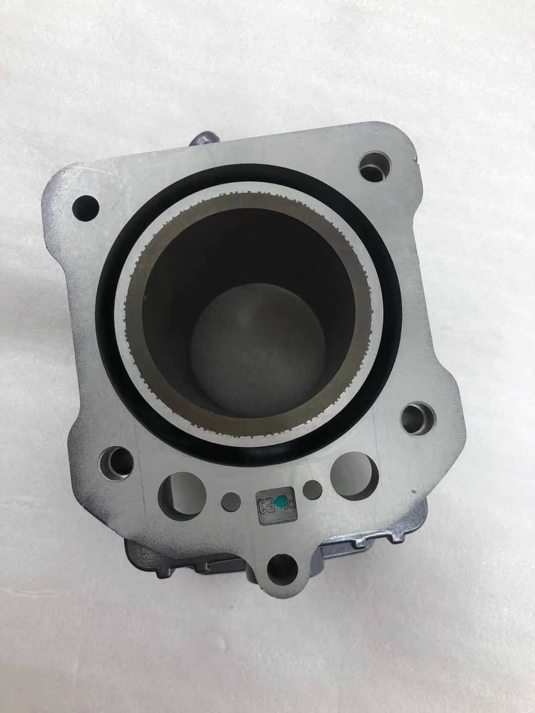 DAYANG Tricycle Replacement Perfect Performance Black Steel CG250 Air Cylinder Block