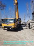297Kw Truck Mounted Telescopic Crane 85 Ton XCT85 Basic Lift Height 68m