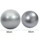 Yoga Ball Multifunctional Explosion-proof Strong Bearing Capacity Soft Gymnastic Fitness Pilates Ball for Gym