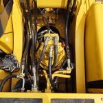 35Ton Heavy Second Hand Komatsu Excavator Pc350-7 Backhoe Machine Used For