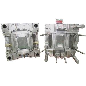 Quality Packaging Box Plastic Injection Mould 1.2344 Custom Parts Molding wholesale