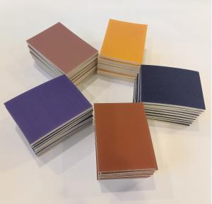 Quality Sanding Foam Pad Flexible Sanding Sponge car Paint Removal Aluminum Oxide wholesale