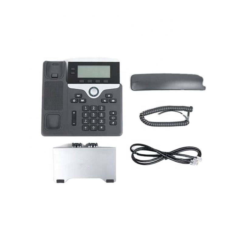 Customized New and Original VoIP IP Phone CP-8841-K9= Conference Phone CP-8841-K9