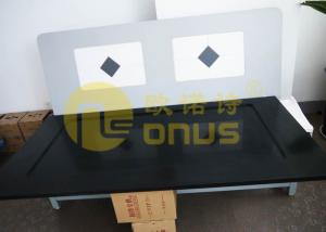 Quality Black Lining Sheet Monolithic epoxy resin work surfaces 2480*1830mm wholesale