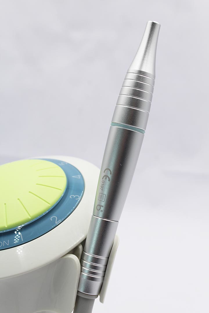 Adapter EMS Baolai CE P7 Dental 6pcs Tips Dental Ultrasonic Cleaner Scaler