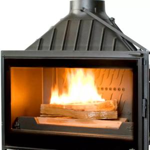Quality Transparent High Heat Resistant Ceramic Glass Panels For Fireplace Door wholesale