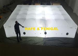 Quality Hanging And Helium 20M Balloon Lights Film For Event Scene wholesale