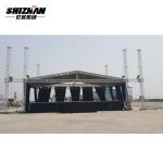 Alloy Aluminum 6061-T6 Stage Light Truss Wedding Display
