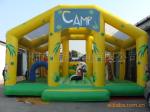 Fire Resistant Commercial Bounce House Blower , Bounce House Air Fan