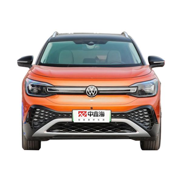 Popular Electric Car New Suv Electric Cars Id.6 crozz For Sale VW ID.6 CROZZ