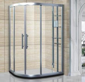Quality shower enclosure shower glass,shower door B-3404 wholesale