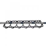 Excavator Overhaul Gasket Kit Sk200-6 6d34 Cylinder Diesel Head Gasket Me081734