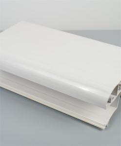 Quality White UV Protection Square PVC Tube PVC ABS Pvc Hollow Square Tube wholesale