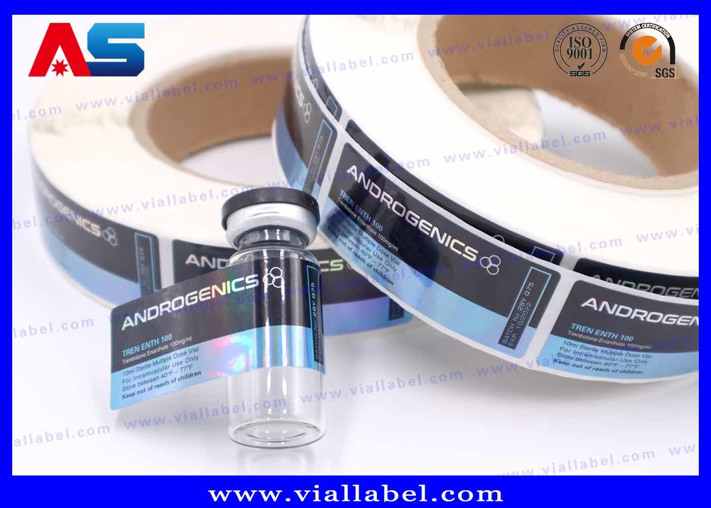 Clomid 50 Capsules Medication Bottle Tags Labels Pharmacy Label Printing With Plastic Pots printed labels on a roll