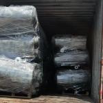 0.6M - 2.8M Cord Fabric Layer Marine Rubber Airbags Ship Launching Airbags